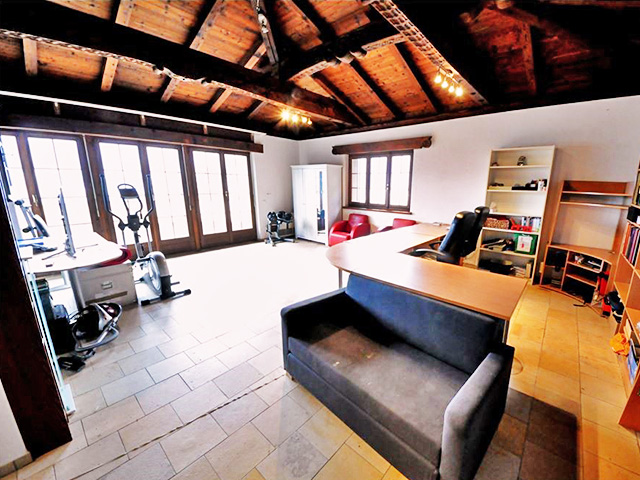 Bien immobilier - Magadino-Orgnana - Villa 5.5 pi&egrave;ces