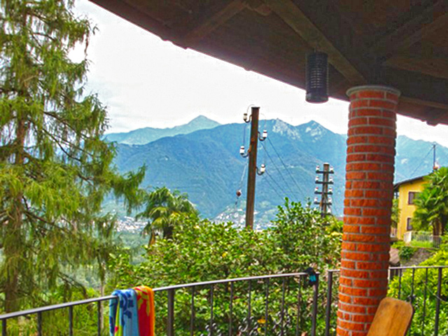 Vendre Acheter Magadino-Orgnana - Villa 5.5 pi&egrave;ces