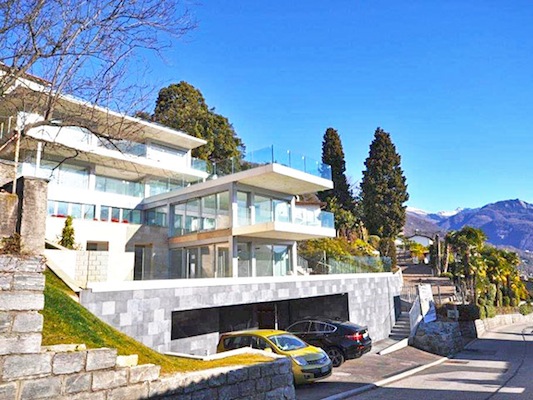 LOCARNESE - RESIDENZA CA'BIANCA