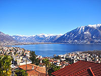 Locarno Monti -             Wohnung 3.5 Zimmer