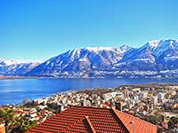Vendre Acheter Locarno Monti - Appartement 3.5 pi&egrave;ces