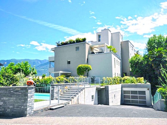 LOCARNESE - RESIDENZA MICHELANGELO