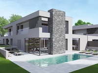 Conches - Splendide Villa 10.0 pi&egrave;ces - Vente immobili&egrave;re