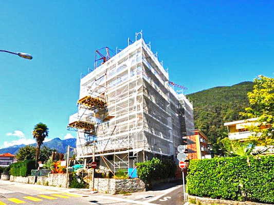 LOCARNESE - RESIDENZA AL PONTE