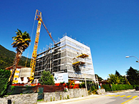 Solduno-Locarno -             Wohnung 4.5 Zimmer