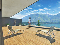 Bien immobilier - Miniusio - Appartement 2.5 pi&egrave;ces