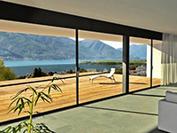 Miniusio 6648 TI - Appartement 2.5 pi&egrave;ces - TissoT Immobilier