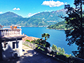 Vico Morcote - Splendid Villa 7 rooms - Real Estate in Switzerland