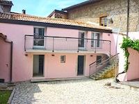 Besazio -             Haus 8.0 Zimmer