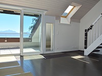 Maisonette Pully TissoT Immobilien