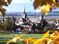 Wohn- und Geschäftshaus Payerne TissoT Immobilien
