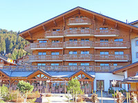 Wohnung Villars-sur-Ollon TissoT Immobilien