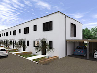 Agence immobilière Vessy - TissoT Immobilier : Villa contiguë 5.0 pièces
