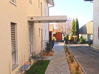 Agence immobilière Bavois - TissoT Immobilier : Attique 4.0 pièces