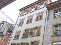 Vendre Acheter Yverdon-les-Bains - Immeuble commercial et résidentiel - pièces