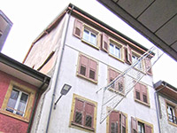 Agence immobilière Yverdon-les-Bains - TissoT Immobilier : Immeuble commercial et résidentiel - pièces