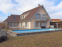 Einfamilienhaus Villars-Ste-Croix TissoT Immobilien