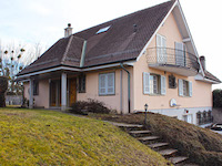 Agence immobilière Villars-Ste-Croix - TissoT Immobilier : Villa individuelle 7.5 pièces