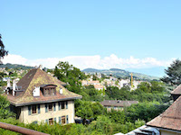 Lausanne - Triplex 8 pièces