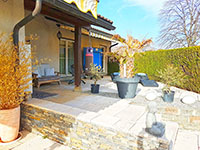 Conthey - Splendide Villa 6.5 pi&egrave;ces - Vente immobili&egrave;re