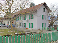 Stadthaus Ballens TissoT Immobilien