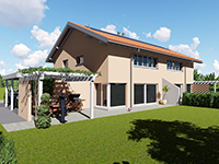 Doppeleinfamilienhaus Commugny TissoT Immobilien