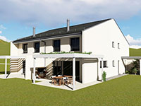 Doppeleinfamilienhaus Commugny TissoT Immobilien