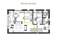 Commugny 1291 VD - Villa jumelle 6.5 pièces - TissoT Immobilier