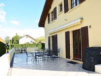 Agence immobilière Mies - TissoT Immobilier : Villa jumelle 6.0 pièces
