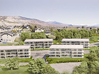 Wohnung Ardon TissoT Immobilien