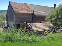 Noréaz - Splendide Ferme 5.5 pi&egrave;ces - Vente immobili&egrave;re