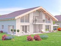 Saxon - Splendide Appartement 3.5 pi&egrave;ces - Vente immobili&egrave;re
