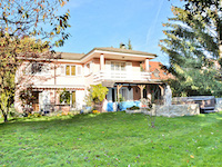 Einfamilienhaus Epalinges TissoT Immobilien