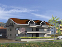 Wohnung Bursins TissoT Immobilien