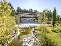 Einfamilienhaus Blonay TissoT Immobilien