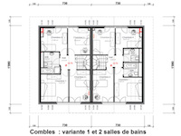 Blonay 1807 VD - Villa jumelle 5.5 pièces - TissoT Immobilier