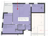 Bussy-Chardonney TissoT Immobilier : Appartement 4.5 pièces