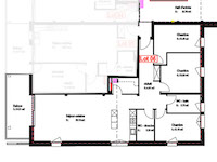 Châtel-St-Denis TissoT Immobilier : Appartement 4.5 pièces