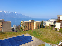 Montreux -             Wohnung 5.5 Zimmer