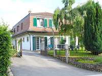 Wohnung Morrens VD TissoT Immobilien