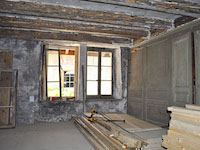 Bien immobilier - Baulmes - Maison villageoise - pi&egrave;ces