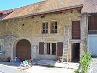 Vendre Acheter Baulmes - Maison villageoise - pi&egrave;ces
