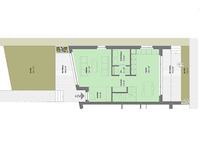 Bien immobilier - Gletterens - Villa jumelle 5.5 pi&egrave;ces