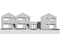 Agence immobili&egrave;re Gletterens - TissoT Immobilier : Villa jumelle 5.5 pi&egrave;ces