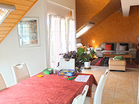 Bien immobilier - Cossonay-Ville - Appartement 6.5 pi&egrave;ces