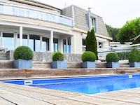 Perroy TissoT Immobilier : Villa 7.5 pi&egrave;ces