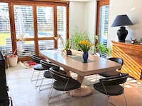 Bien immobilier - Sullens - Villa contiguë 8.0 pi&egrave;ces