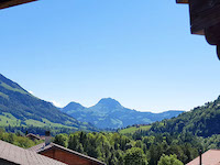 Maisonette 4.5 Zimmer Charmey (Gruyère)