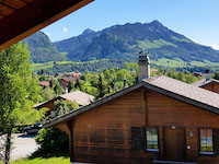 Vendre Acheter Charmey (Gruyère) - Duplex 4.5 pi&egrave;ces