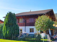 Agence immobili&egrave;re Charmey (Gruyère) - TissoT Immobilier : Duplex 4.5 pi&egrave;ces